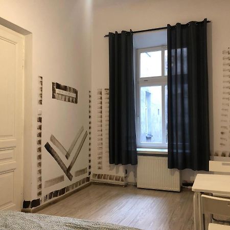 Pokoj Sali 2 Krakau Exterior foto