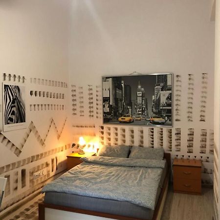 Pokoj Sali 2 Krakau Exterior foto