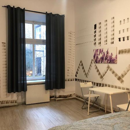 Pokoj Sali 2 Krakau Exterior foto