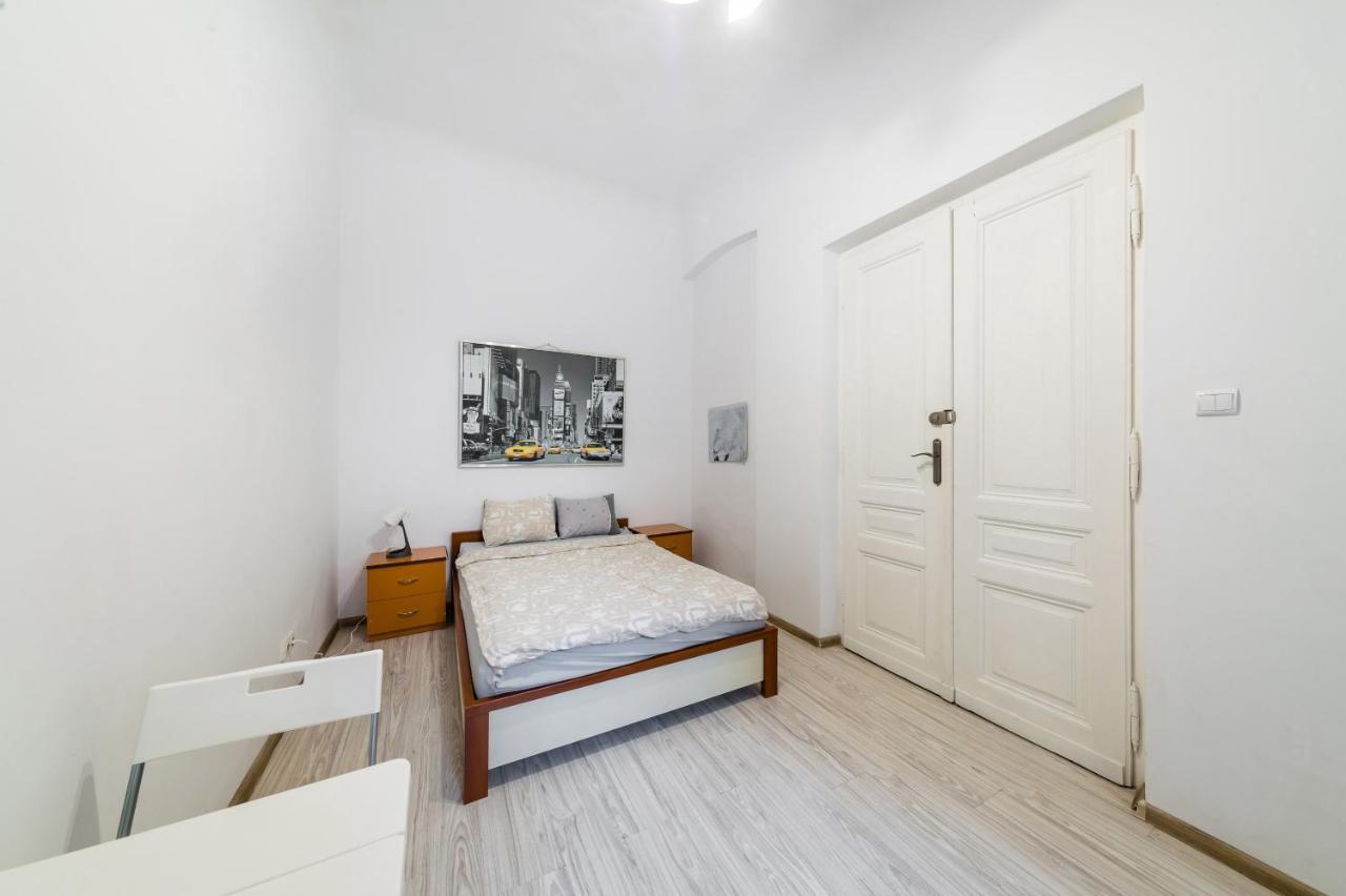 Pokoj Sali 2 Krakau Exterior foto