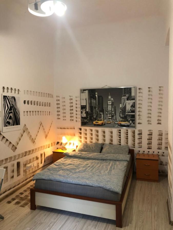 Pokoj Sali 2 Krakau Exterior foto
