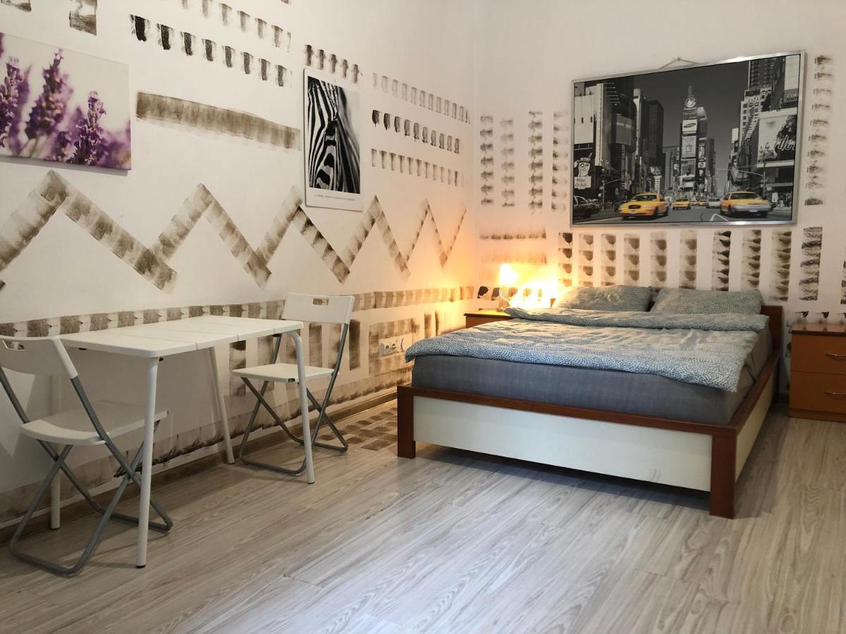 Pokoj Sali 2 Krakau Exterior foto