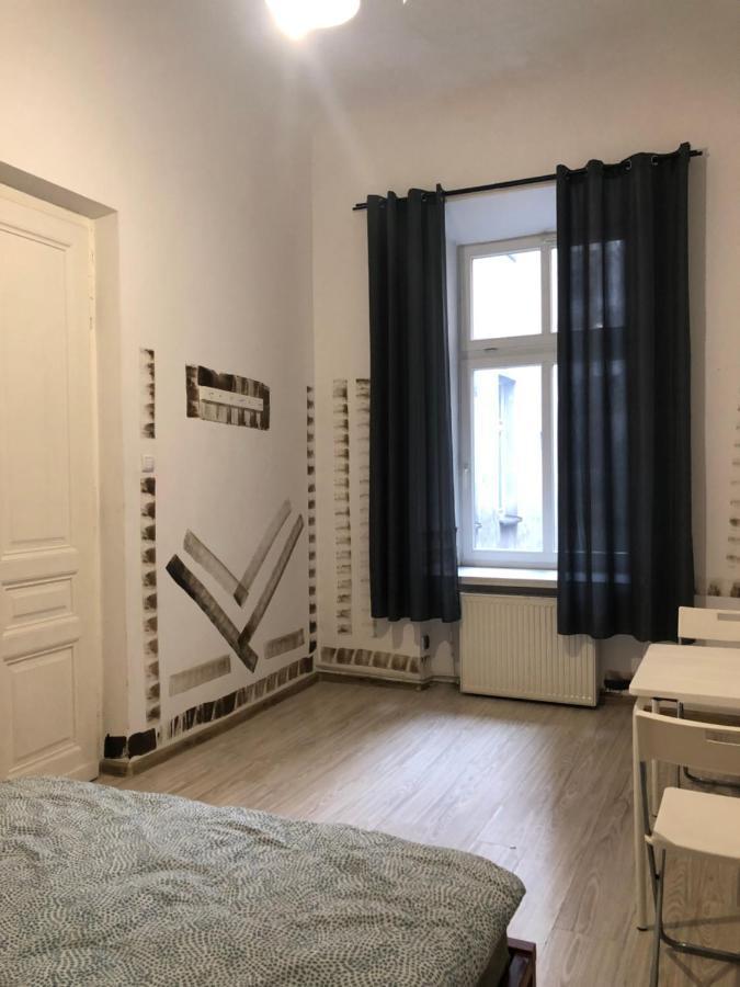 Pokoj Sali 2 Krakau Exterior foto