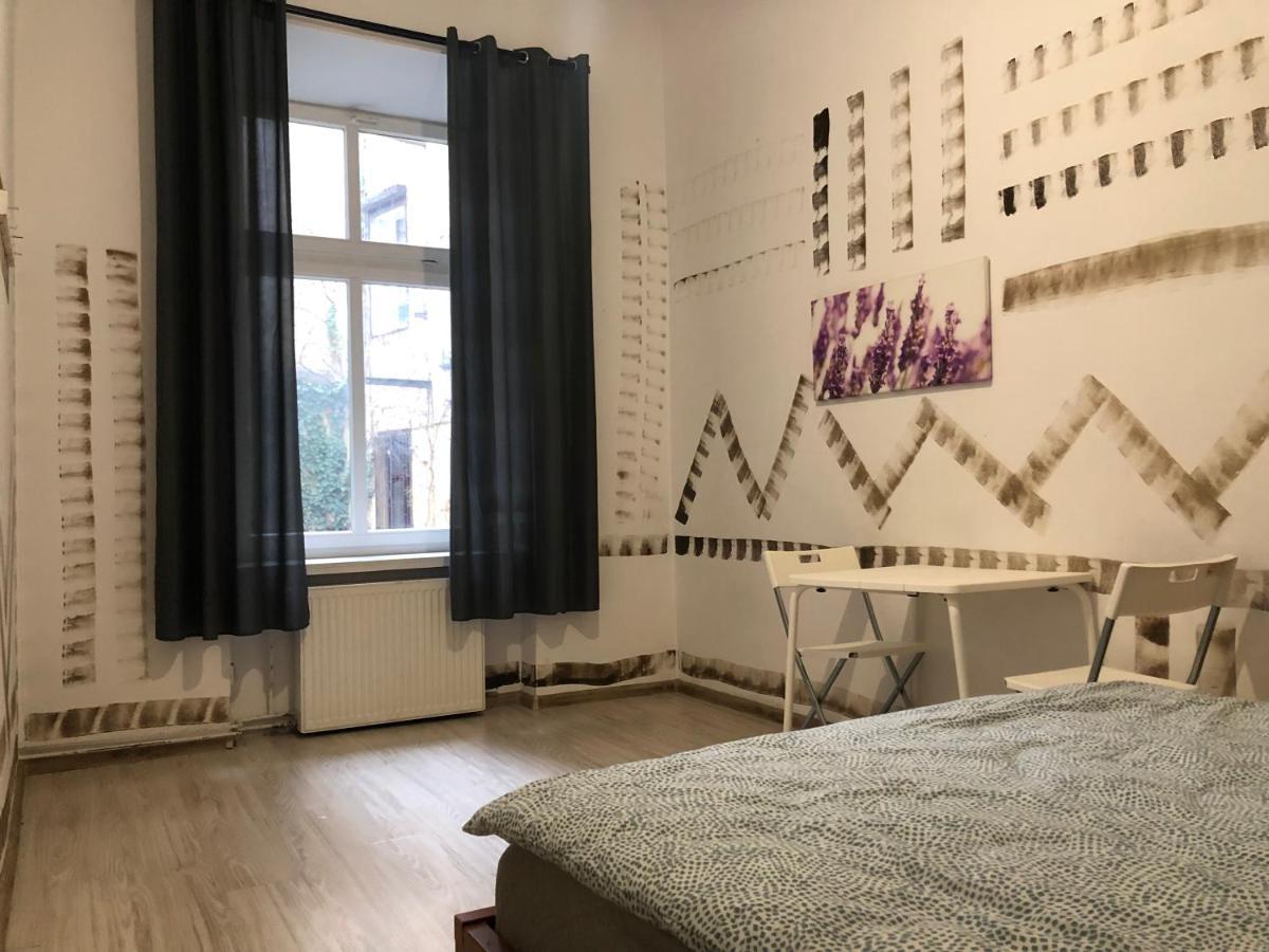 Pokoj Sali 2 Krakau Exterior foto