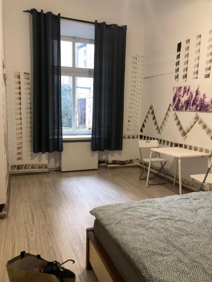 Pokoj Sali 2 Krakau Exterior foto