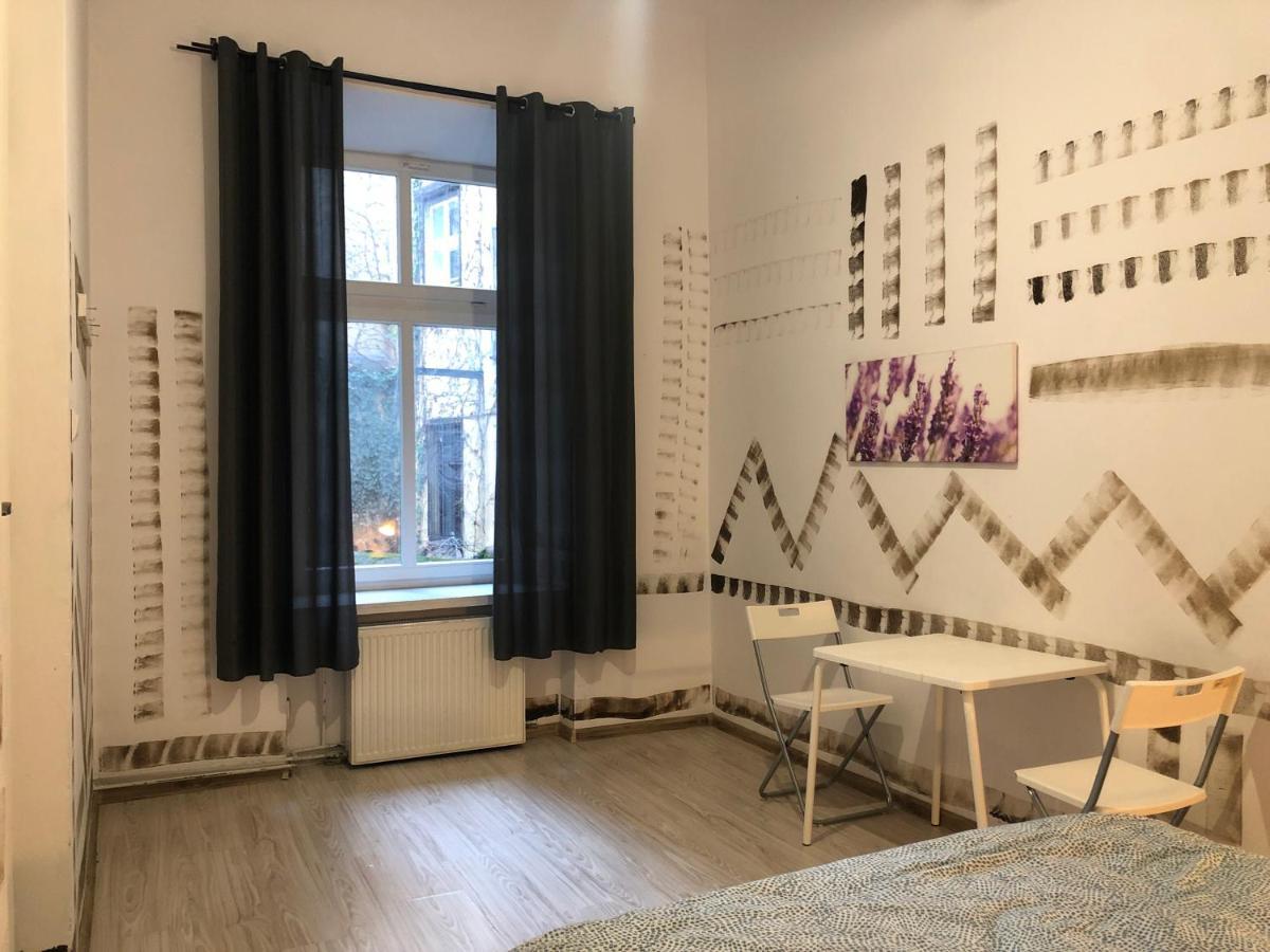 Pokoj Sali 2 Krakau Exterior foto