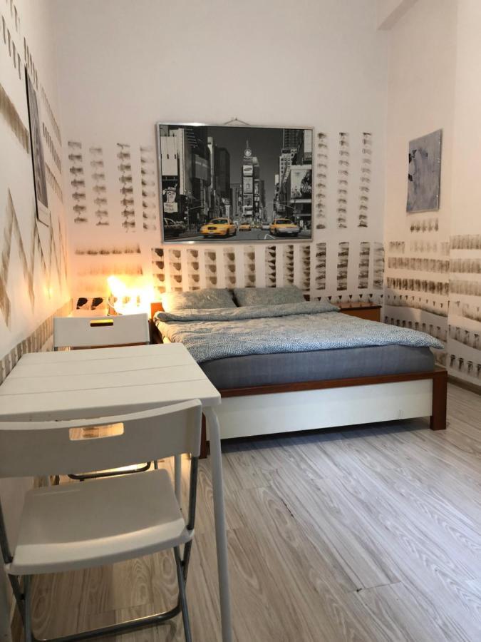 Pokoj Sali 2 Krakau Exterior foto