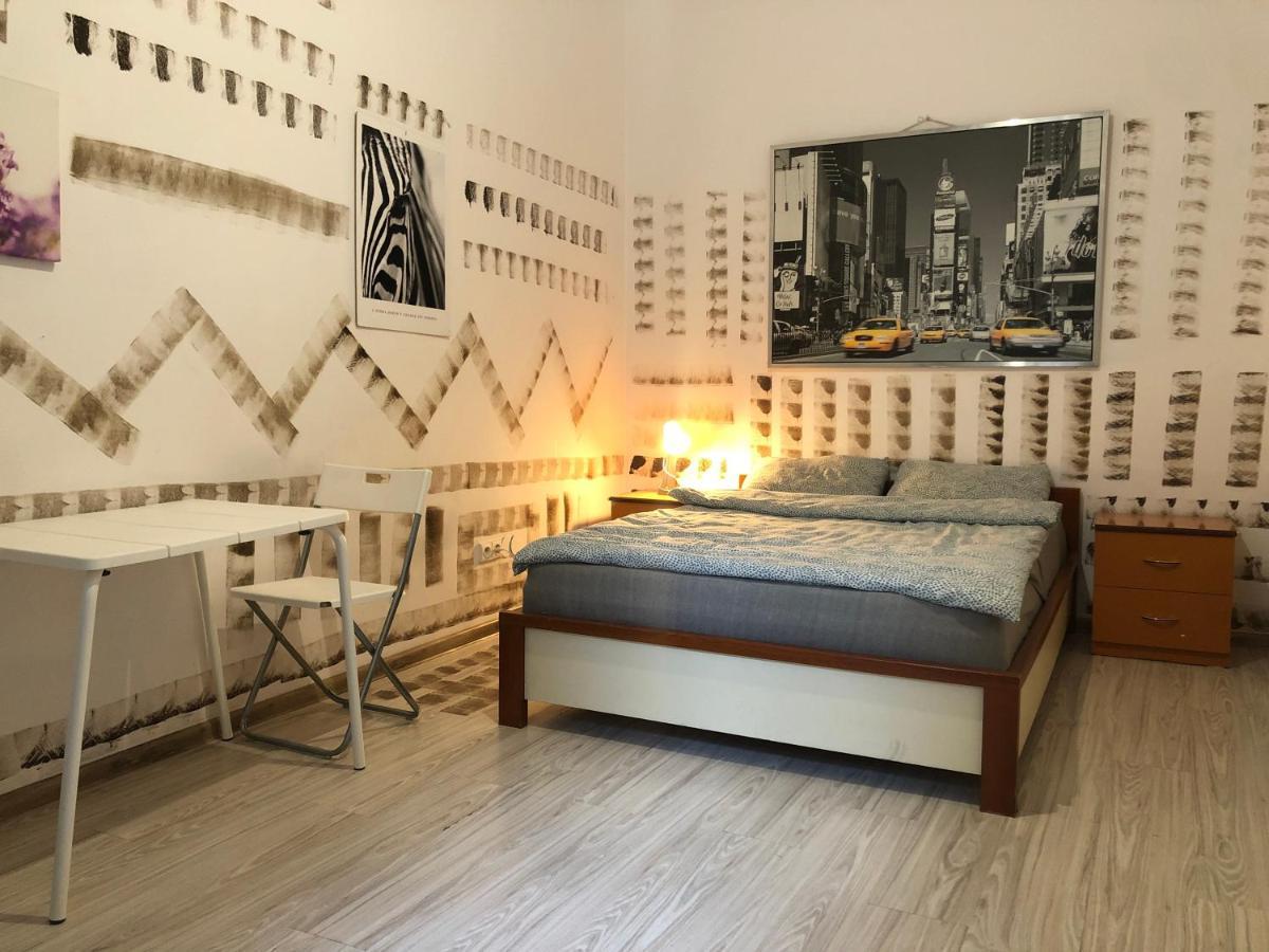 Pokoj Sali 2 Krakau Exterior foto